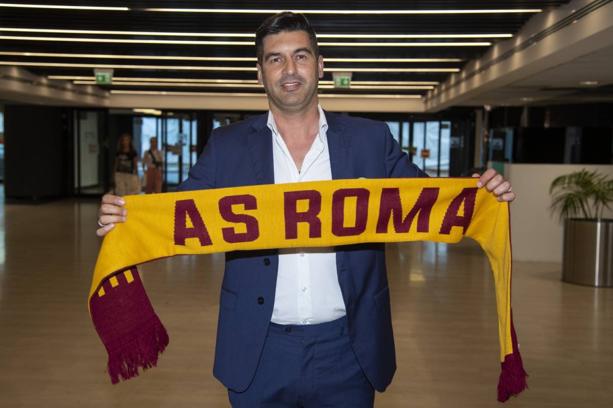 Fonseca sbarca a Roma e studia il mercato: ecco le prime mosse