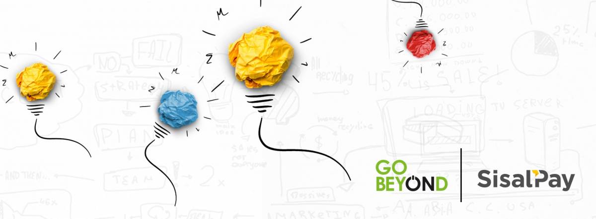 Innovazione e giovani talenti SisalPay lancia la "call for ideas" GoBeyond per le startup