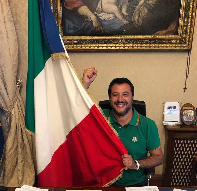 Olimpiadi 2026 all'Italia, Salvini: "È una giornata storica"