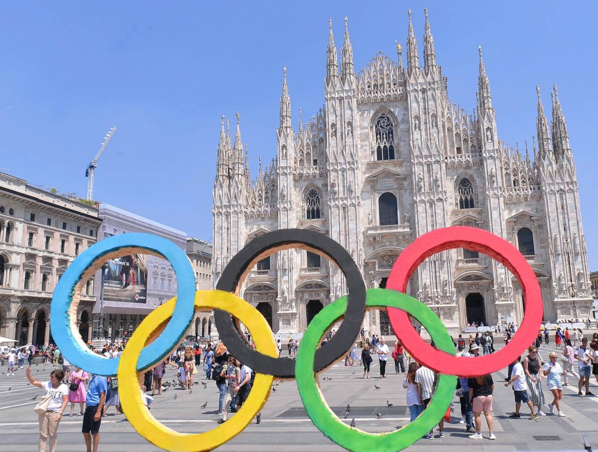 I Giochi sono fatti. A Milano e Cortina la sfida del 2026: "Sogno di un Paese"