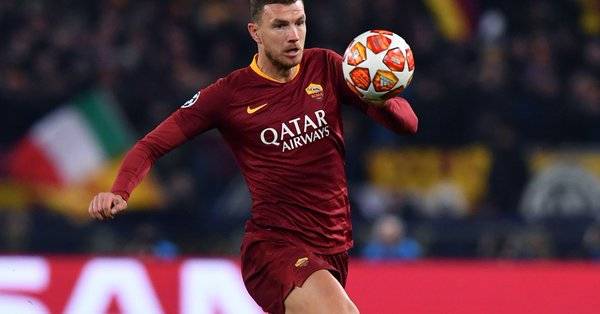Inter, si sblocca l'affare Dzeko: trovato l'accordo con la Roma
