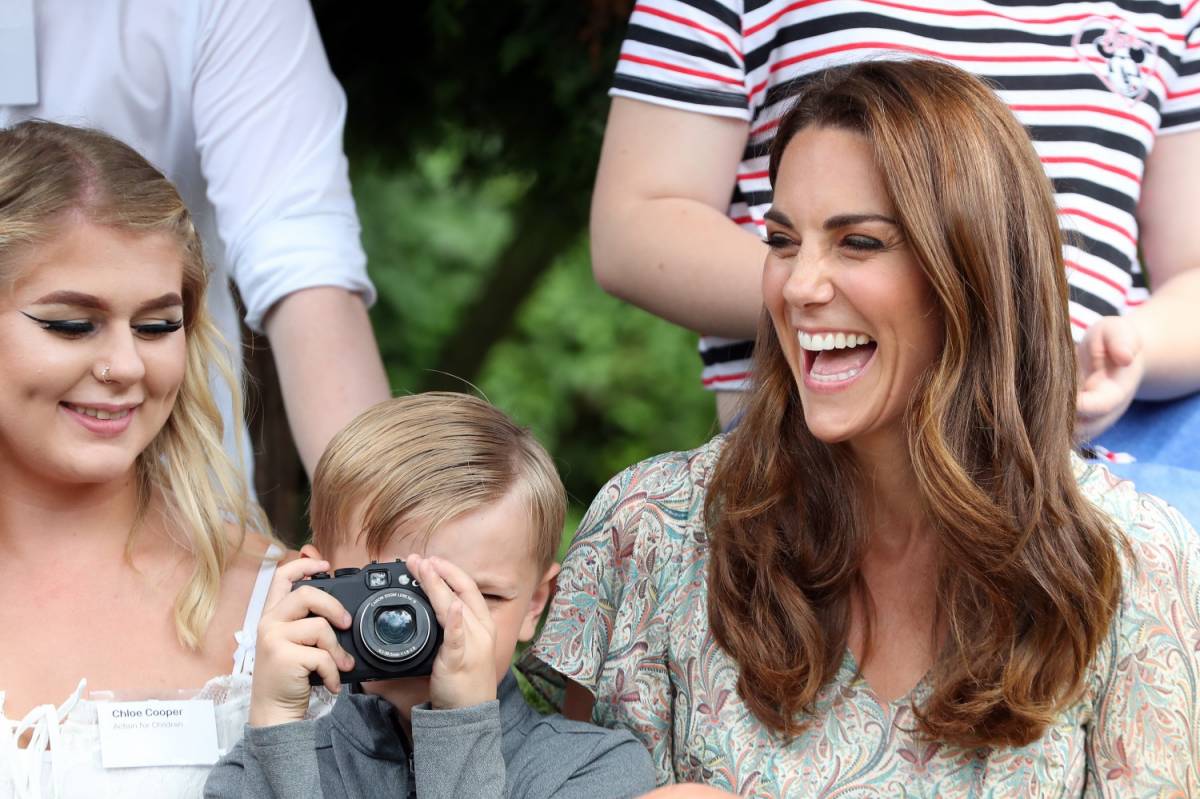 Kate Middleton diventerà regina un giorno?