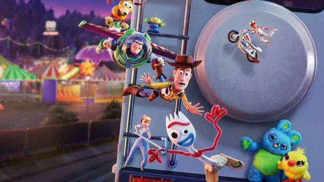 "Toy Story 4", incanto dolceamaro e divertimento