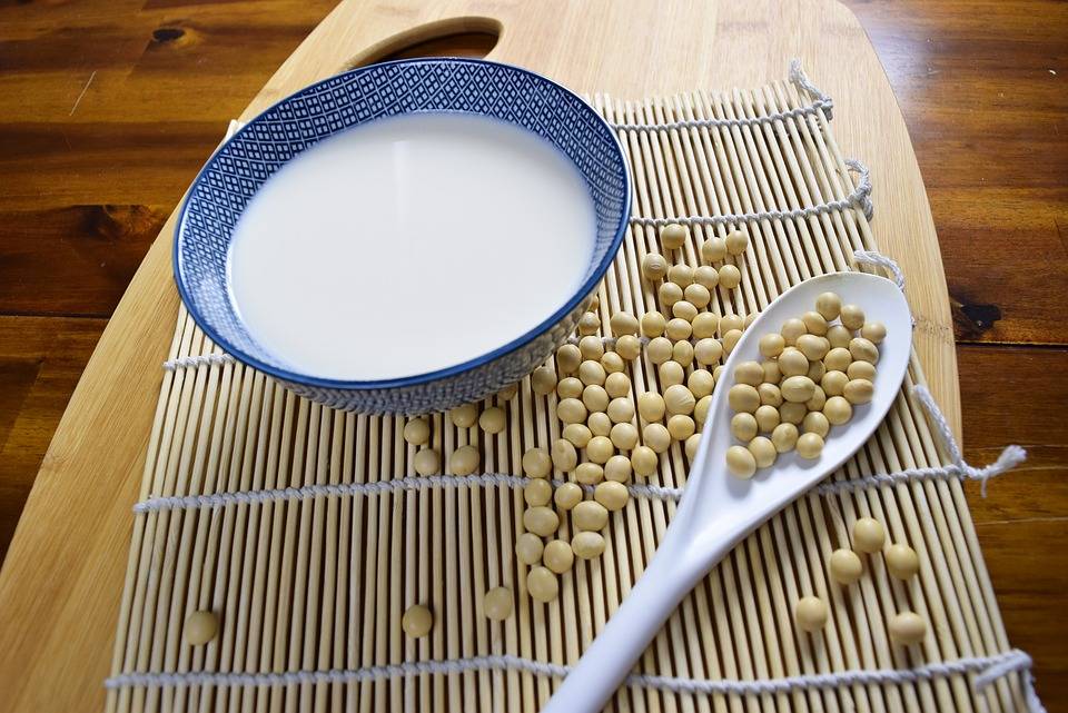 Le proteine della soia alleate contro il colesterolo