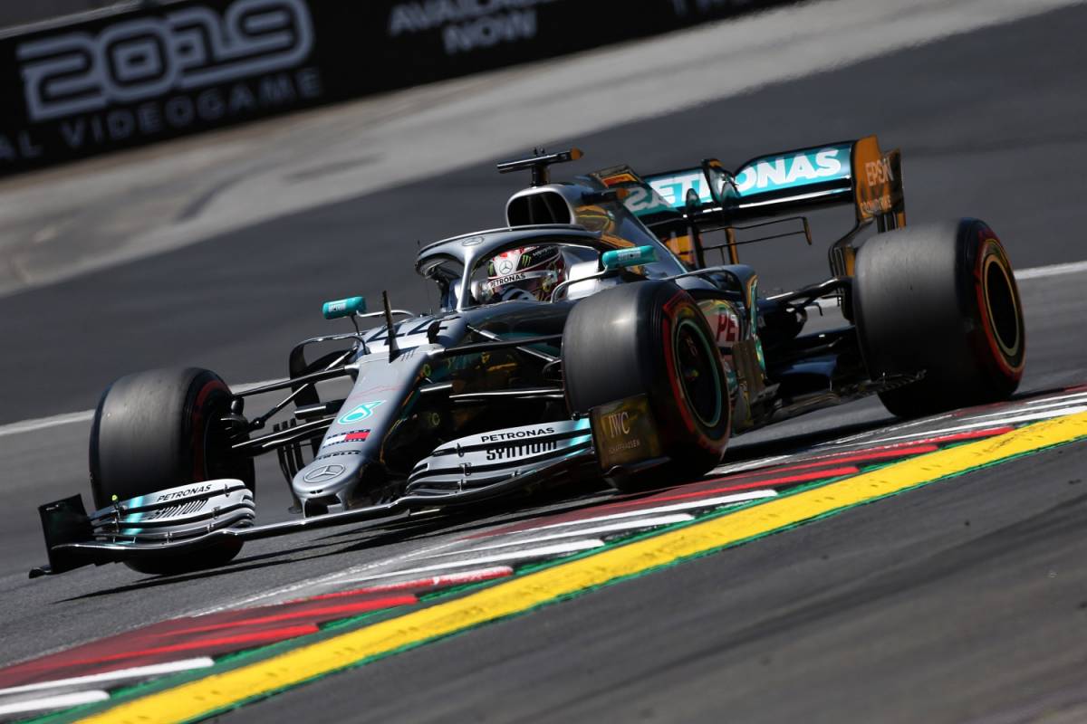 Formula Uno, Gp Austria: Hamilton penalizzato, partirà dalla quinta posizione