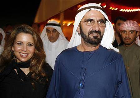 Dubai, la moglie dell’emiro vuole il divorzio