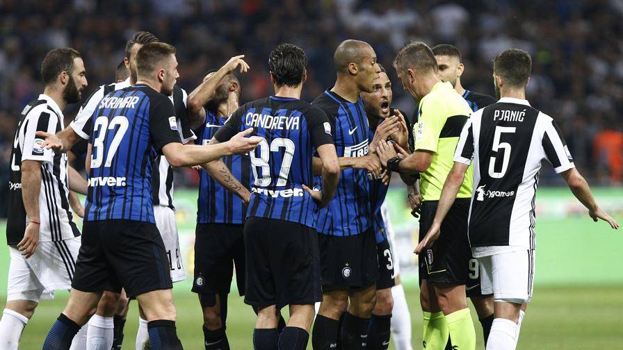 Plusvalenze da derby, lezione Inter al Milan