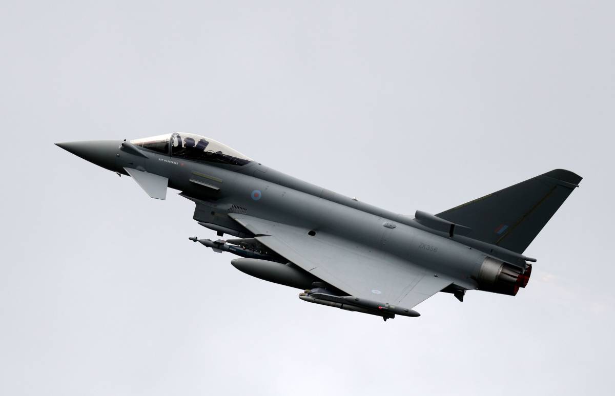 Typhoon RAF nel Pacifico: le manovre Uk con i partner Nato che preoccupano la Cina