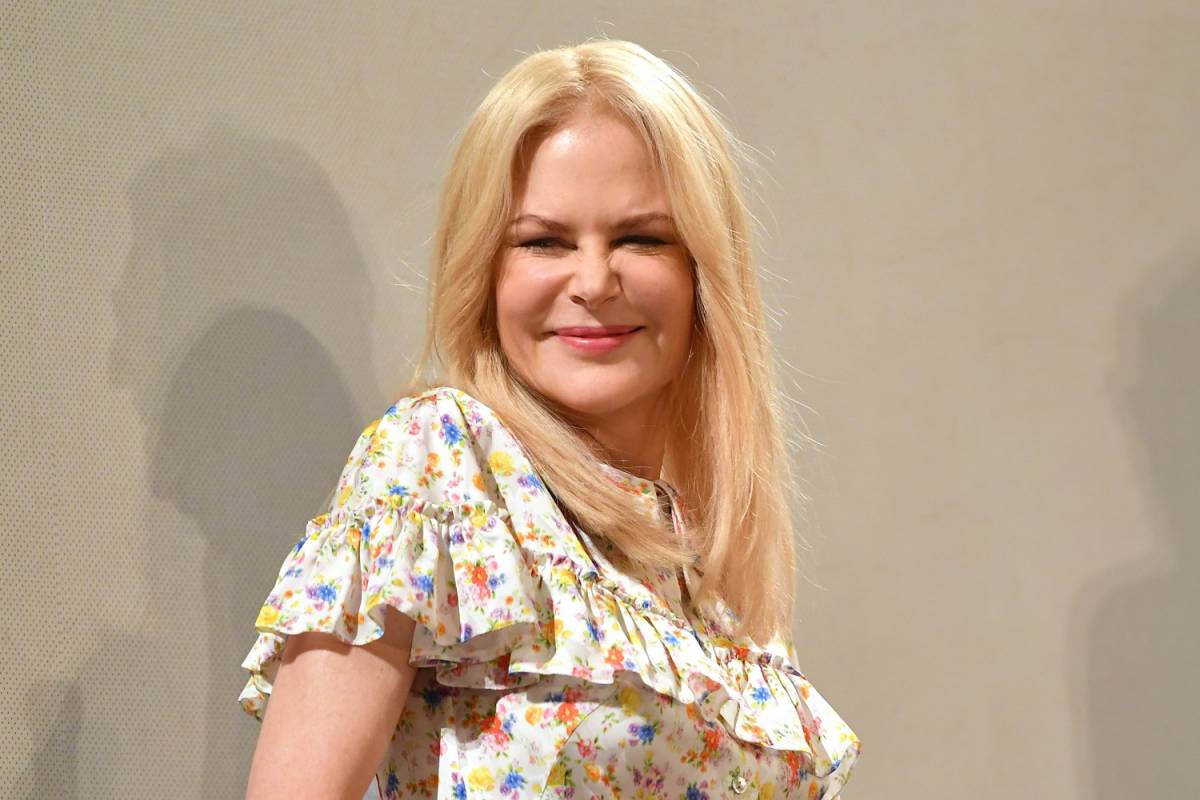 Nicole Kidman: “Se mio marito dice che a letto sono una maniaca...”