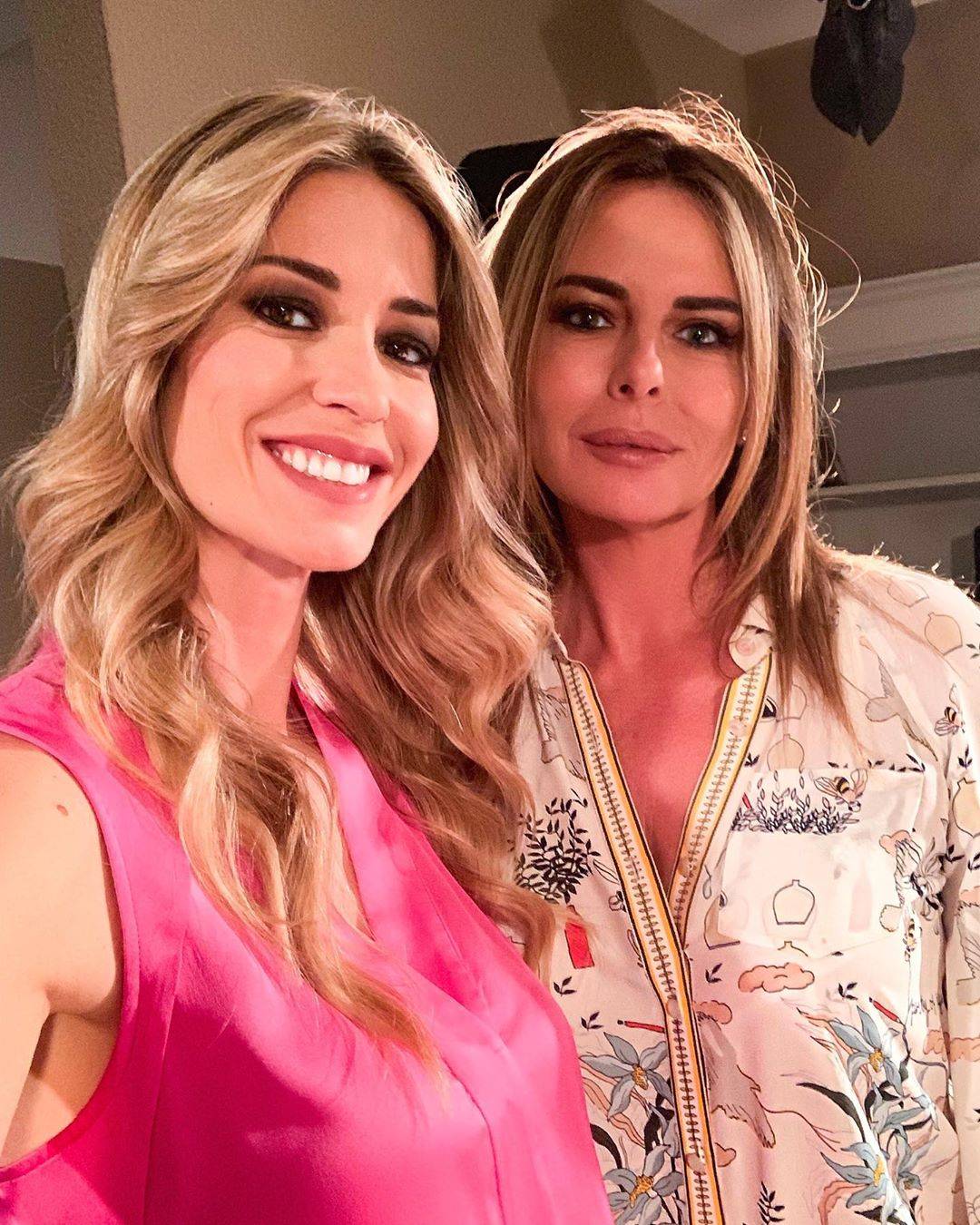 Elena Santarelli: "Ho chiesto di vedere il tumore di mio figlio"