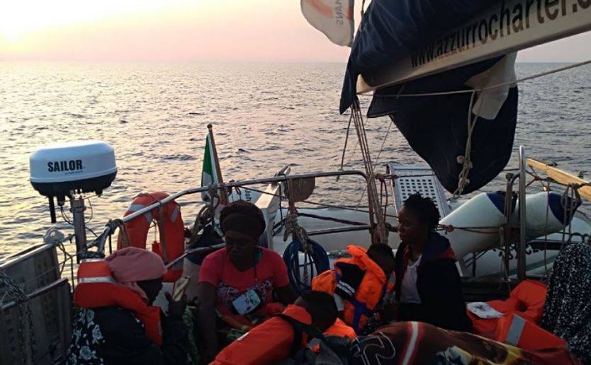 Lampedusa, le ong "cavalcano" la tragedia "Fateci tornare subito in mare"