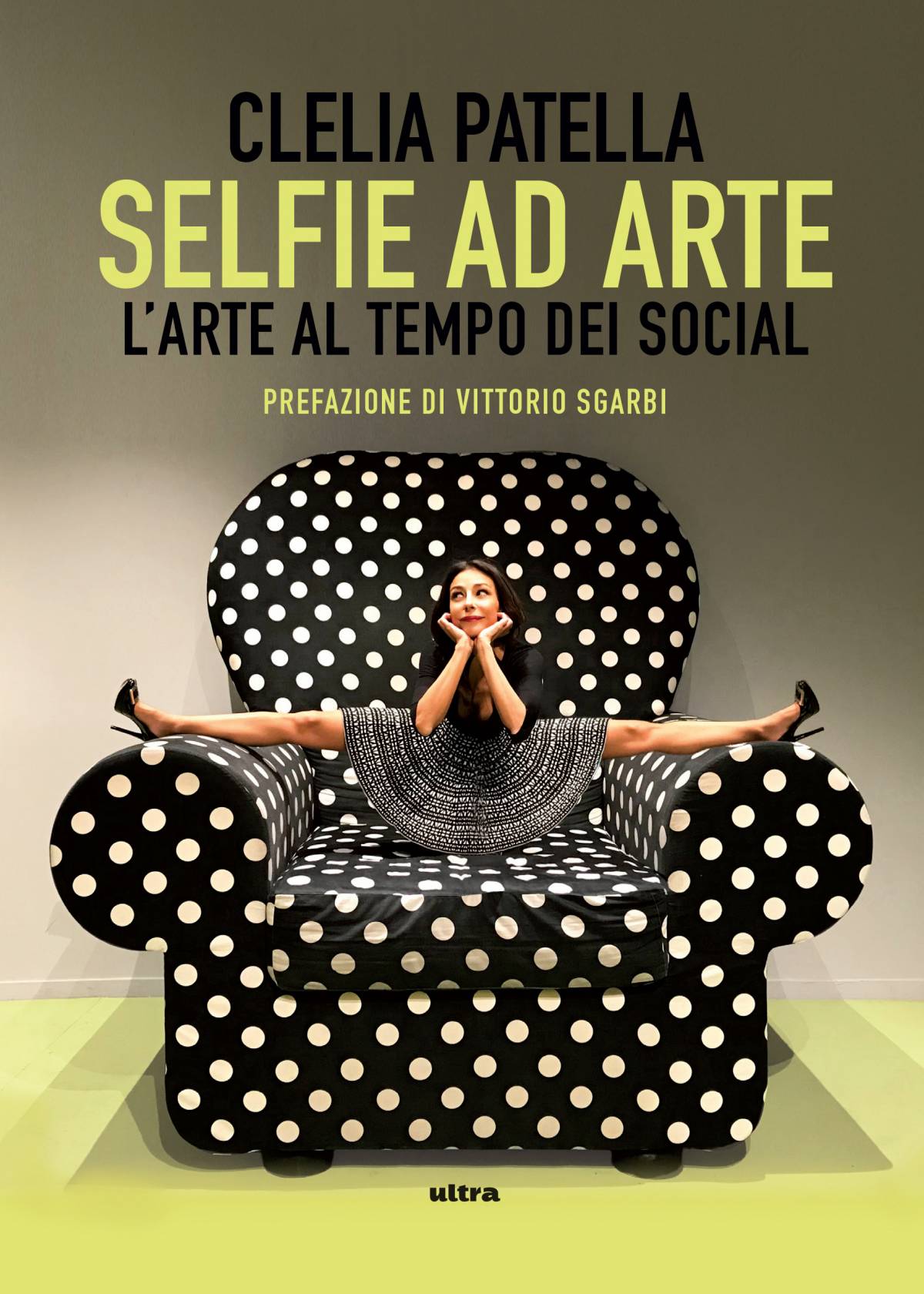 "Selfie ad Arte", la prefazione di Vittorio Sgarbi
