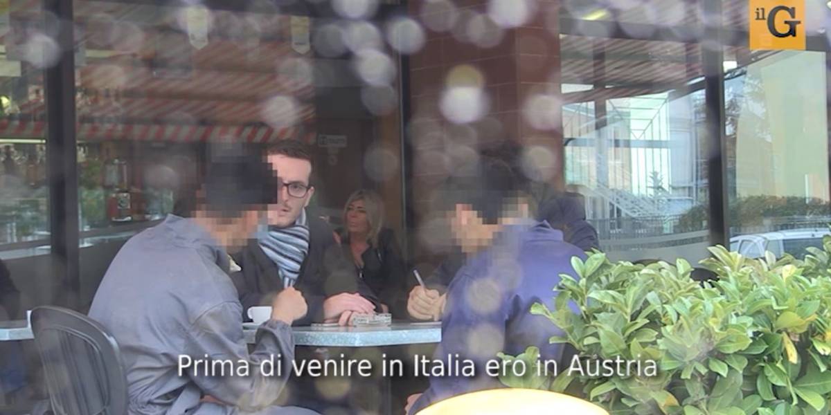 Anche l'Austria viola le regole: lascia fuggire i migranti minori in Italia