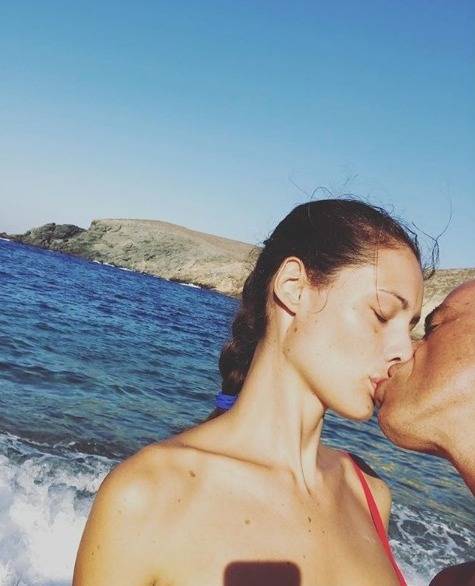 È ufficiale: Eros Ramazzotti e Marica Pellegrinelli si sono lasciati