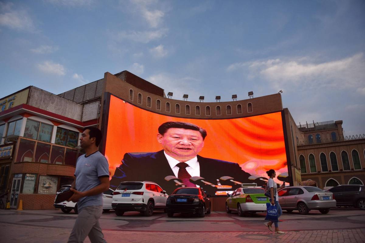 "In Cina nessuna repressione": l'ultimo delirio del blog di Grillo