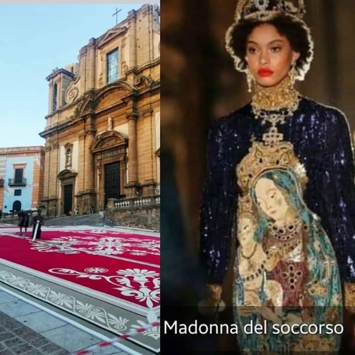 Dolce e Gabbana in Sicilia, tra "blasfemie" e "giallo" ex voto