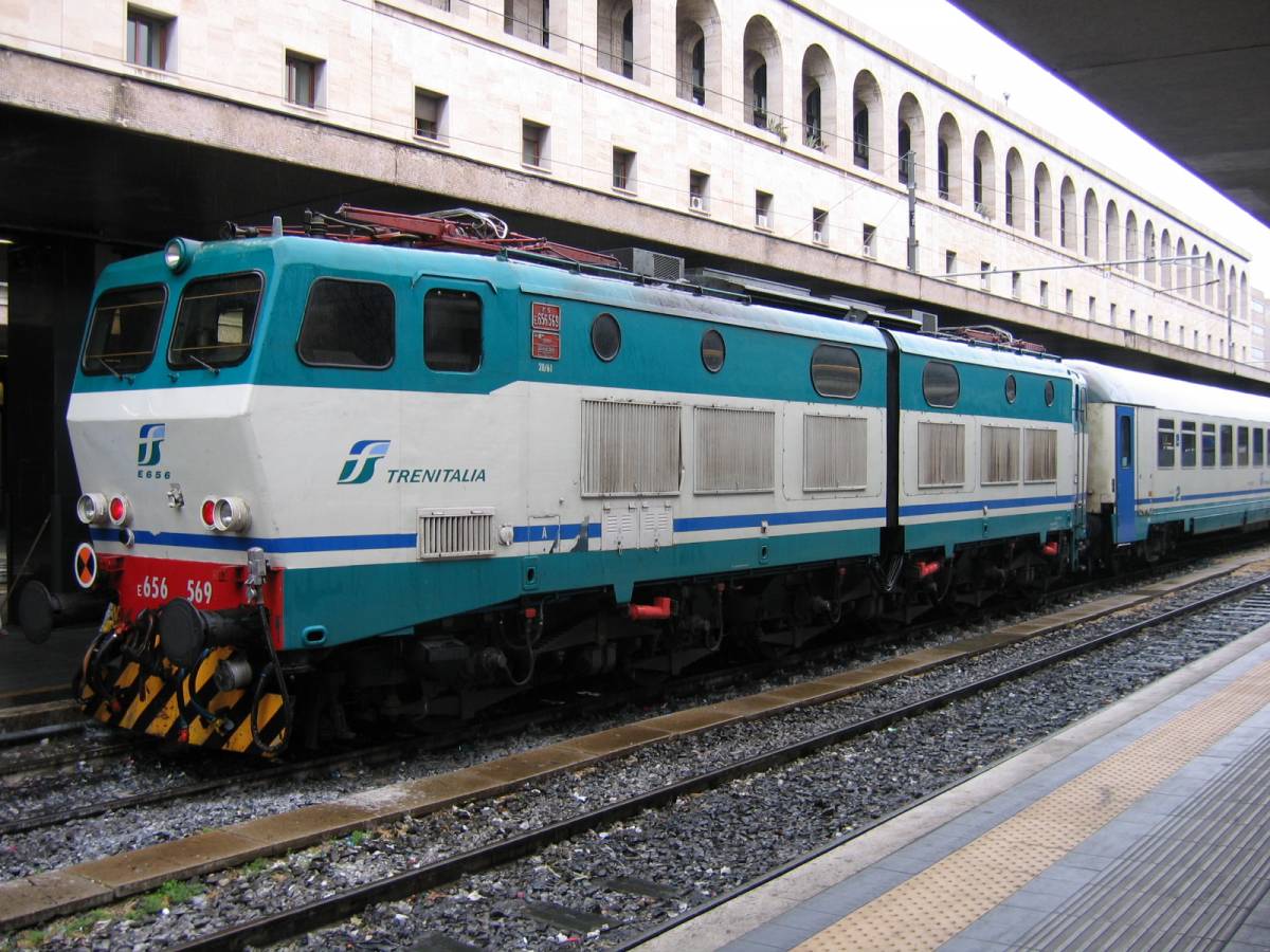 Stop ai treni Palermo-Messina: disagi per tutta l'estate