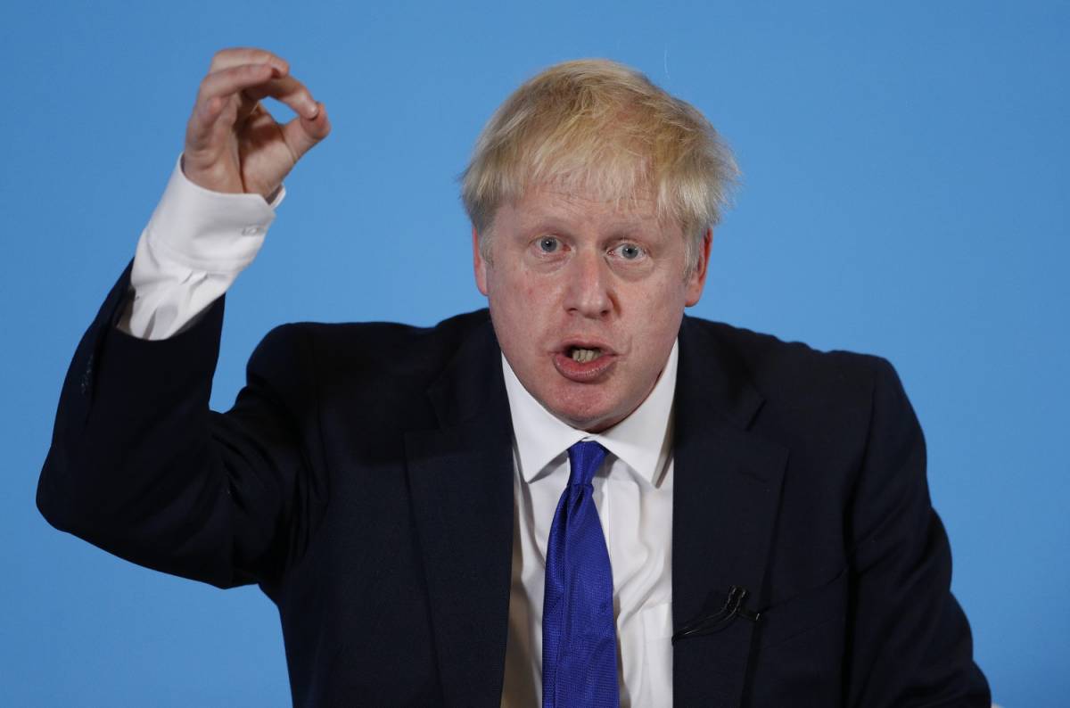 Boris parte alla sfida con l'Ue: "Inaccettabile l'intesa firmata"