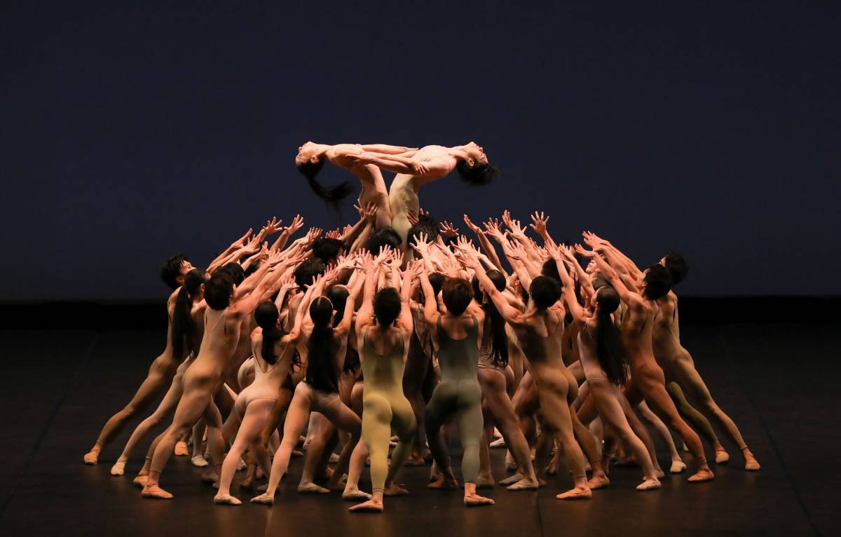 Tokyo Ballet alla Scala con creazioni di Béjart