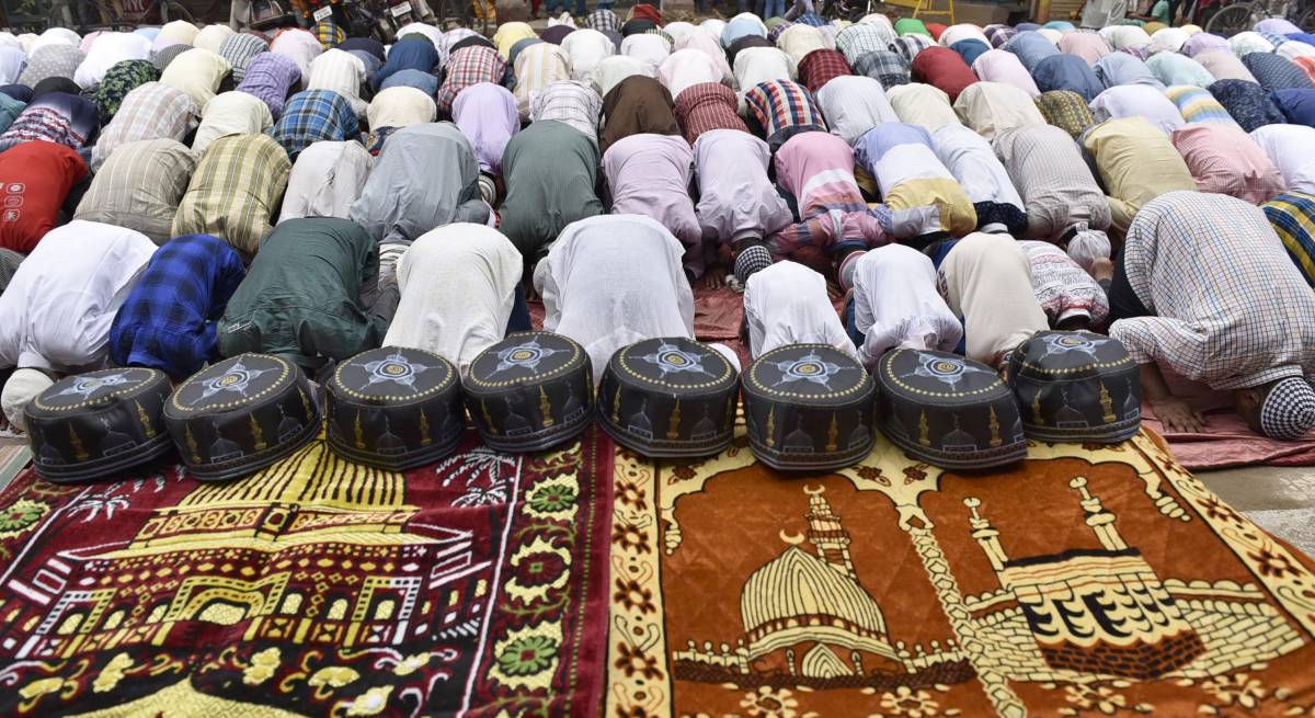 Inghilterra, i musulmani continuano a crescere: ora sono oltre 3 milioni