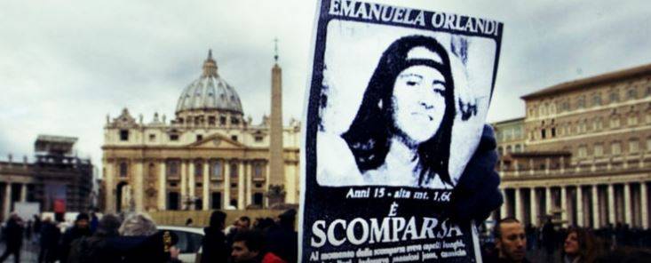 Vatican girl: la scomparsa di emanuela orlandi La 'vatican girl'? Mia sorella emanuela. Quelle attenzioni da un prelato... " - ilgiornale. It