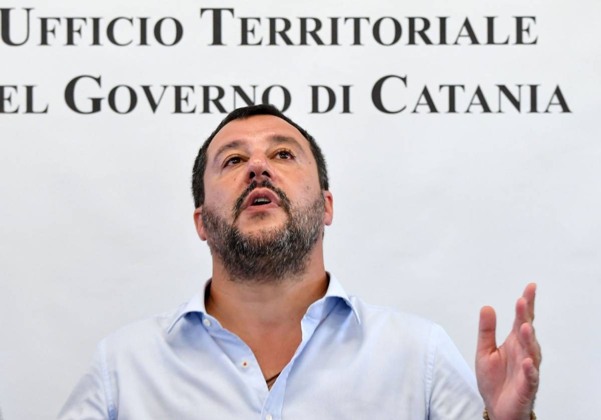 Il piano di Salvini per andare a votare