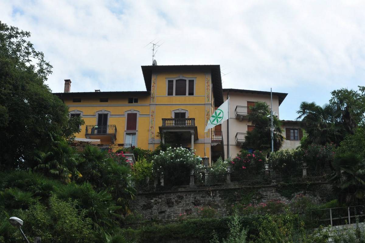 Villa Bossi a 430mila euro Vendesi un pezzo di storia