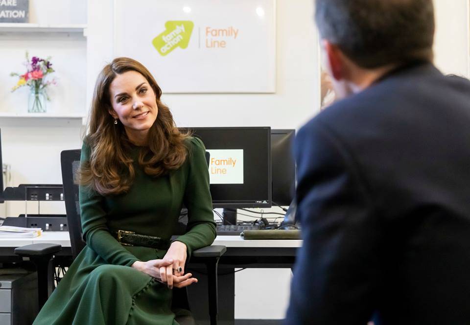 Kate Middleton e il Principe William cercano un nuovo assistente personale