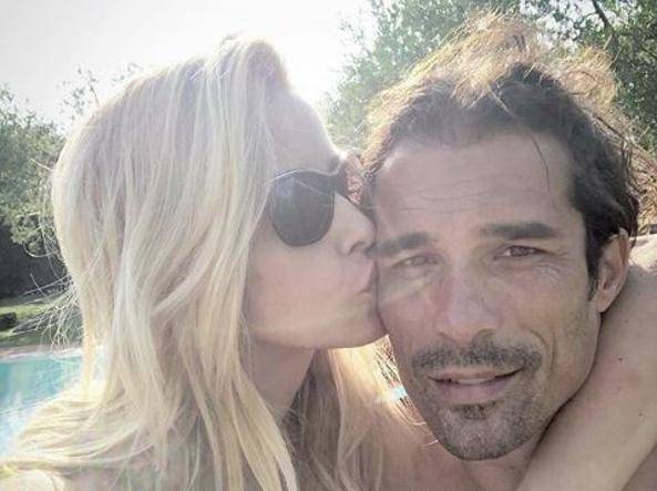 Elena Santarelli racconta il suo dolore: "Mi sentivo Wonder Woman, poi sono crollata"