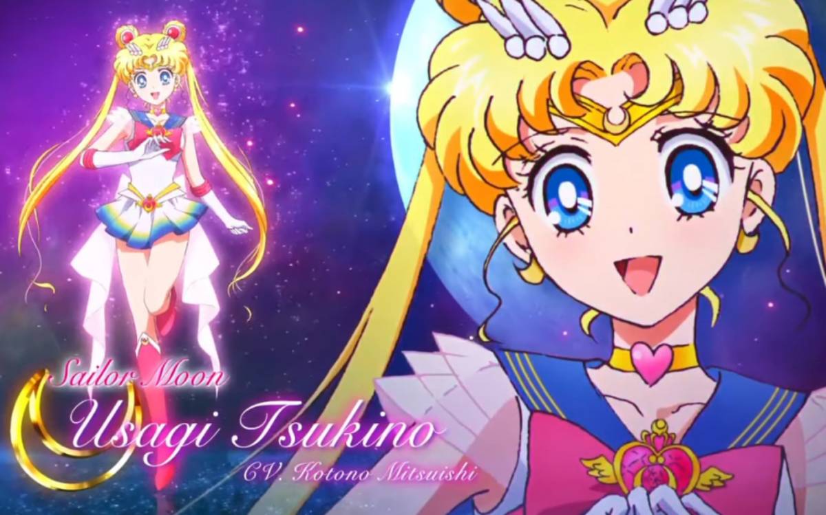 Sailor Moon sarà "Eternal": ecco quando uscirà al cinema