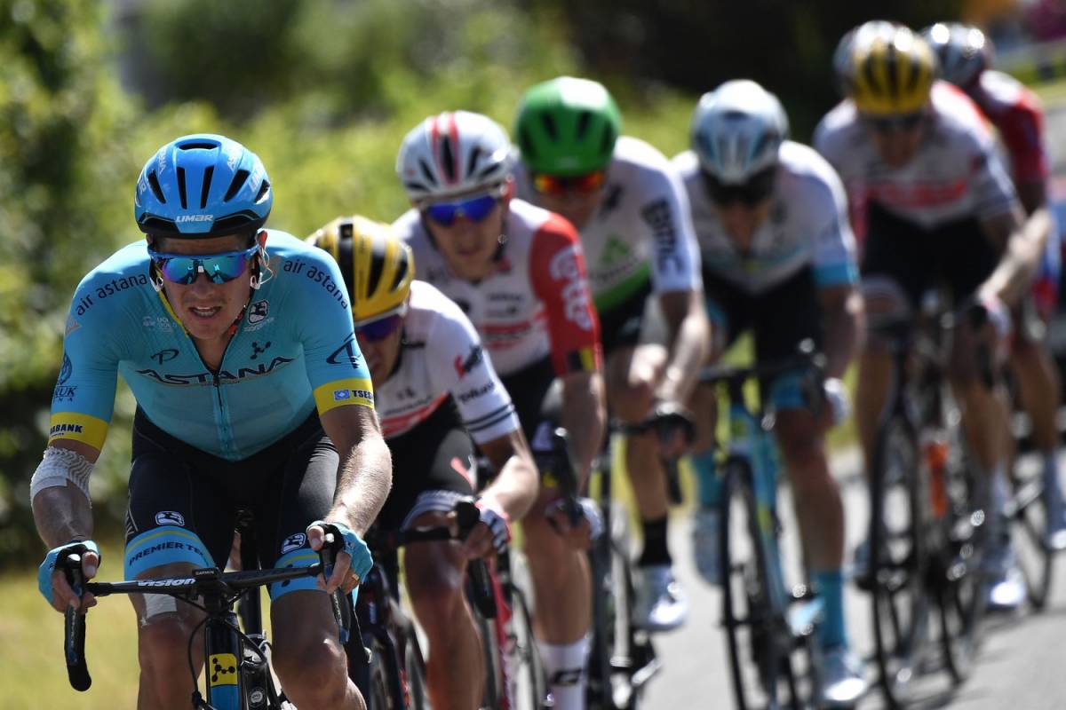 Tour de France, allarme doping: Aicar nelle borracce dei corridori?