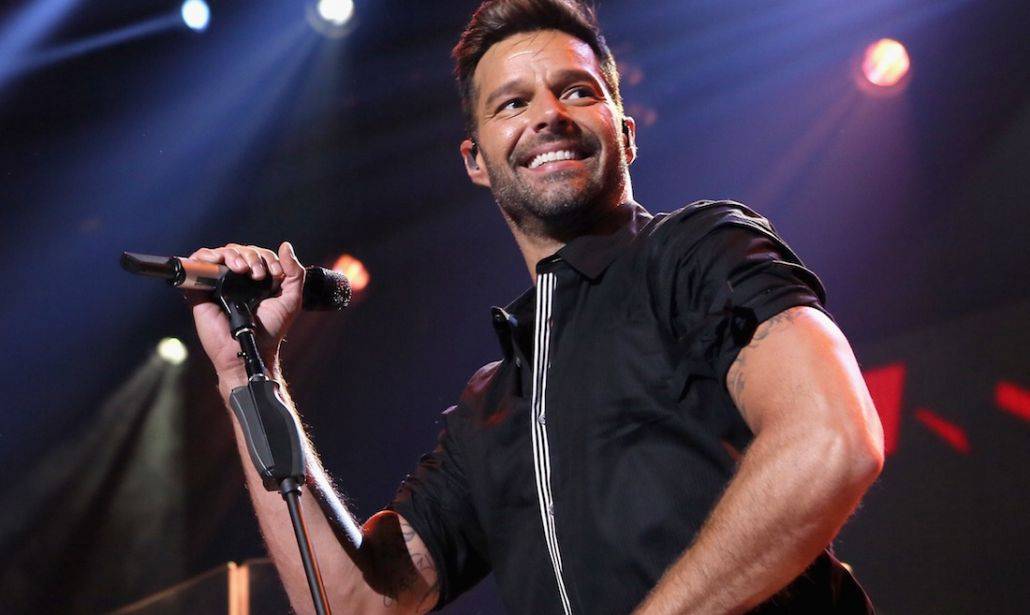 “6 mesi di messaggi”, ecco come Ricky Martin ha conquistato il marito