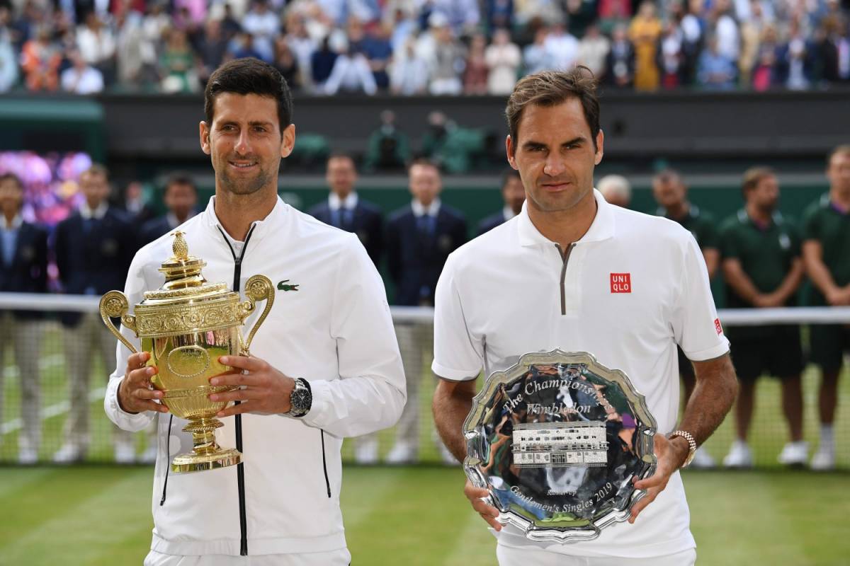Tennis, elude i domiciliari per assistere alla finale Federer-Djokovic: arrestato