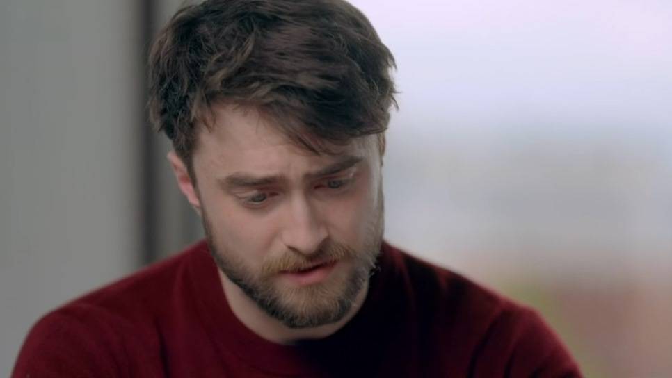 Daniel Radcliffe scopre il suo passato e si commuove in tv