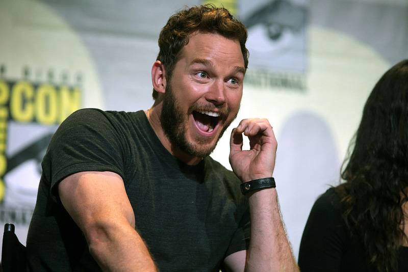 Chris Pratt e la t-shirt della discordia:"Sei razzista, non ti seguiamo più"