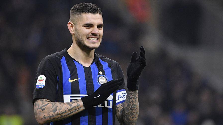 Icardi, l'Inter vuole almeno 60 milioni: c'è il Napoli dietro?