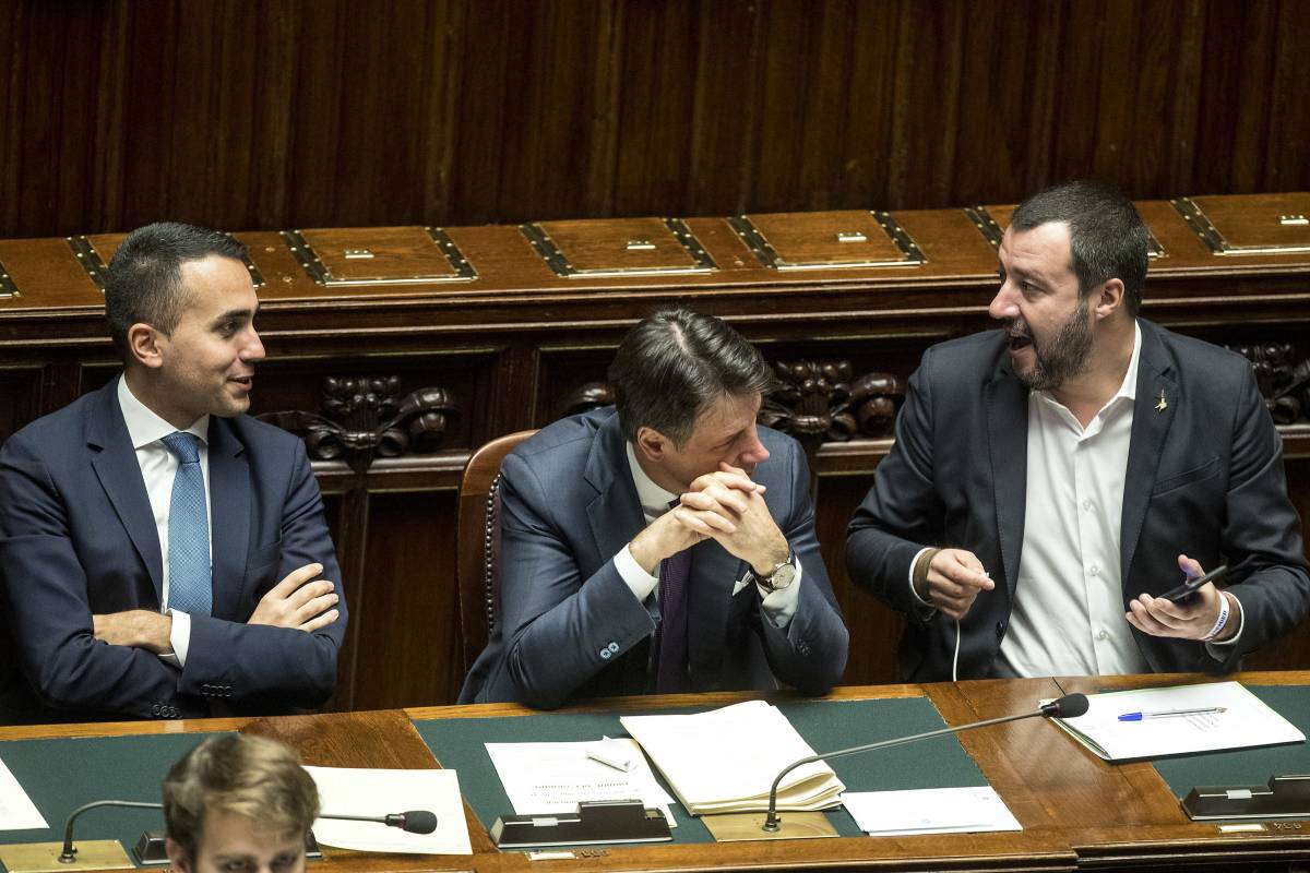 Salvini dichiara guerra ai 5S: ​"Salto il Cdm, persa la fiducia"