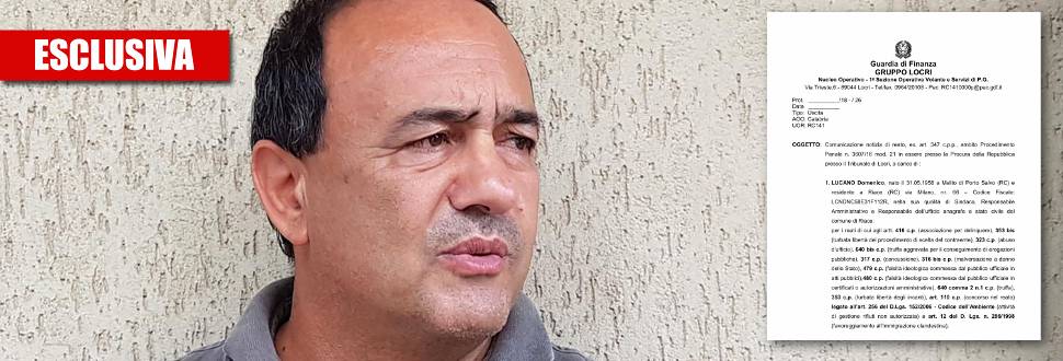 Il "modello Riace" di Lucano: false prestazioni per gonfiare i finanziamenti