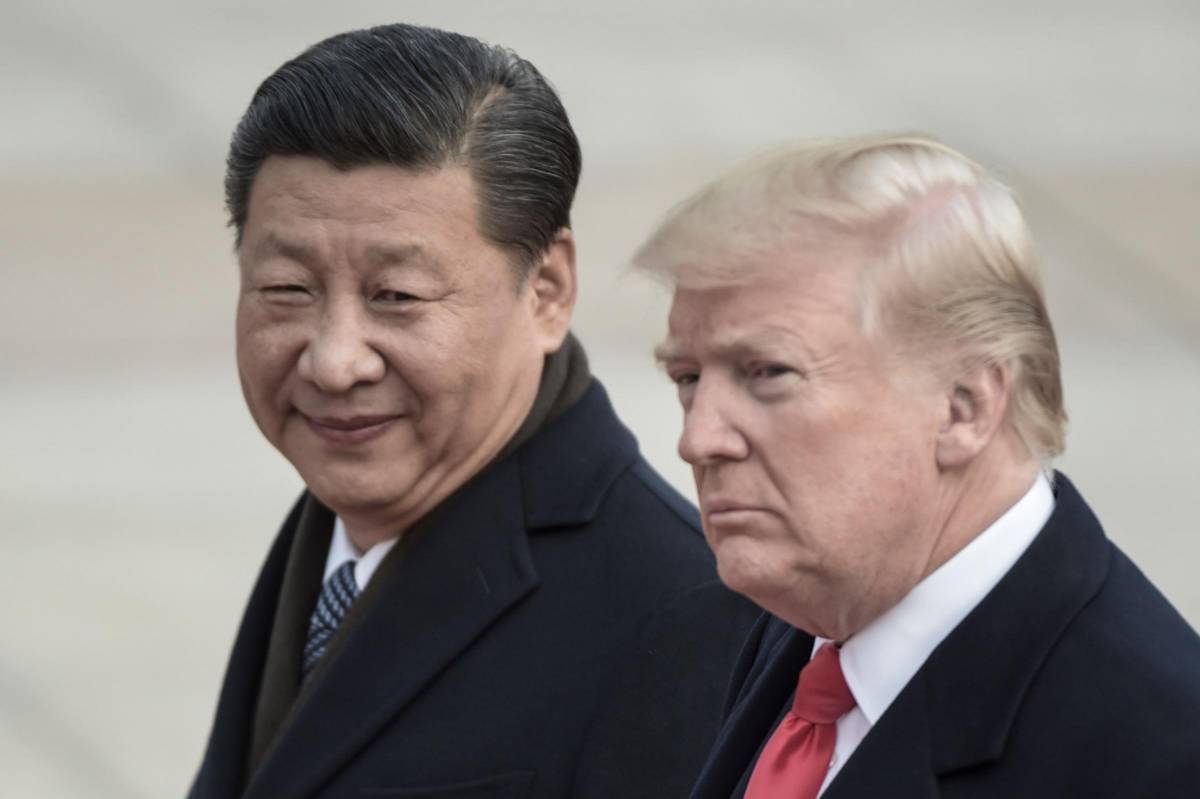 L'annuncio di Trump: "Da settembre nuovi dazi sulla Cina"