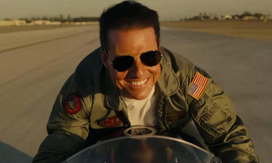 Tom Cruise è di nuovo Maverick nel nuovo trailer di Top Gun
