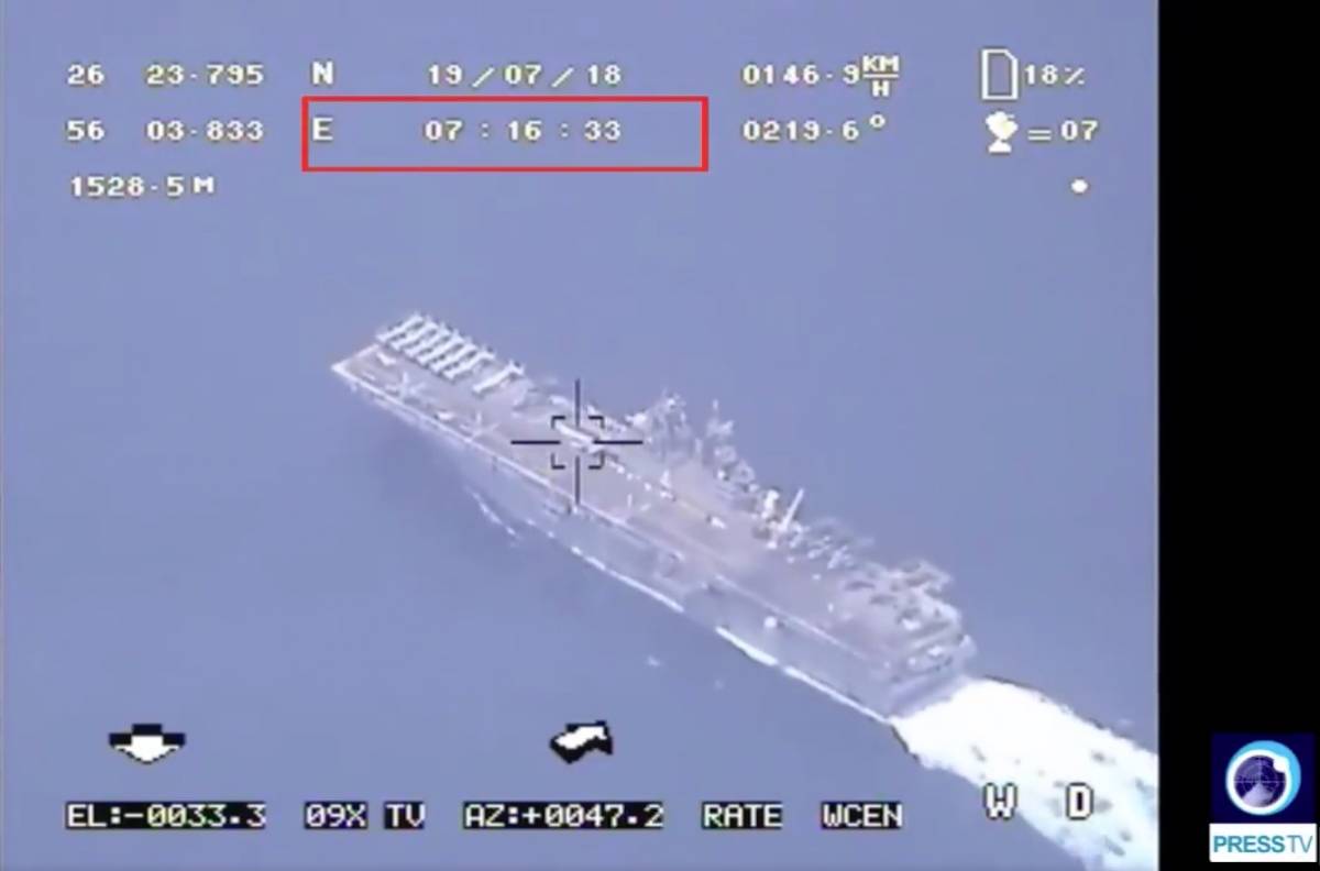 Iran cattura petroliera inglese. Si muovono le navi da guerra