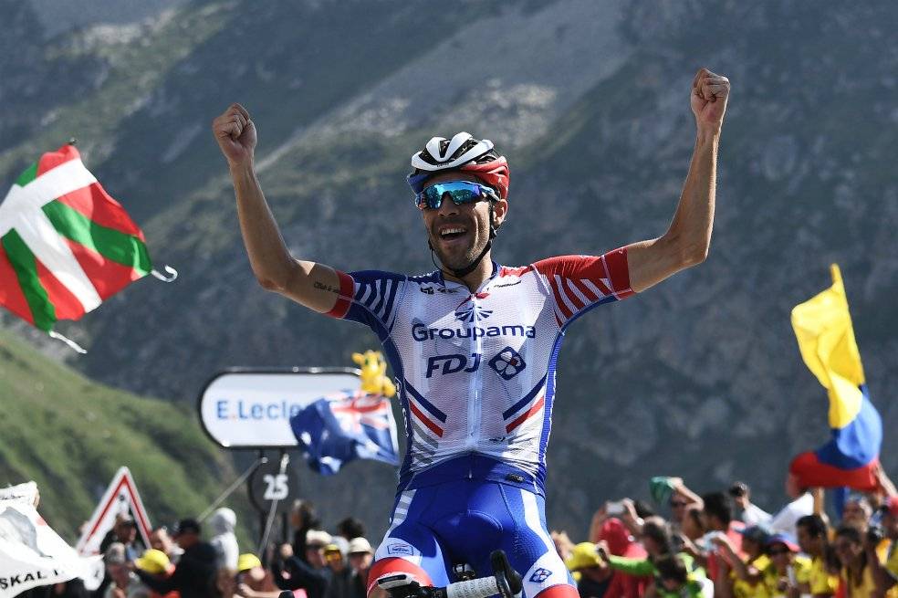 Tour de France, Pinot vince sul Tourmalet: Alaphilippe sempre più padrone