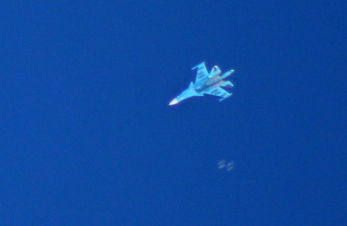 Corea del Sud, jet russo sconfina: Seul spara colpi di avvertimento
