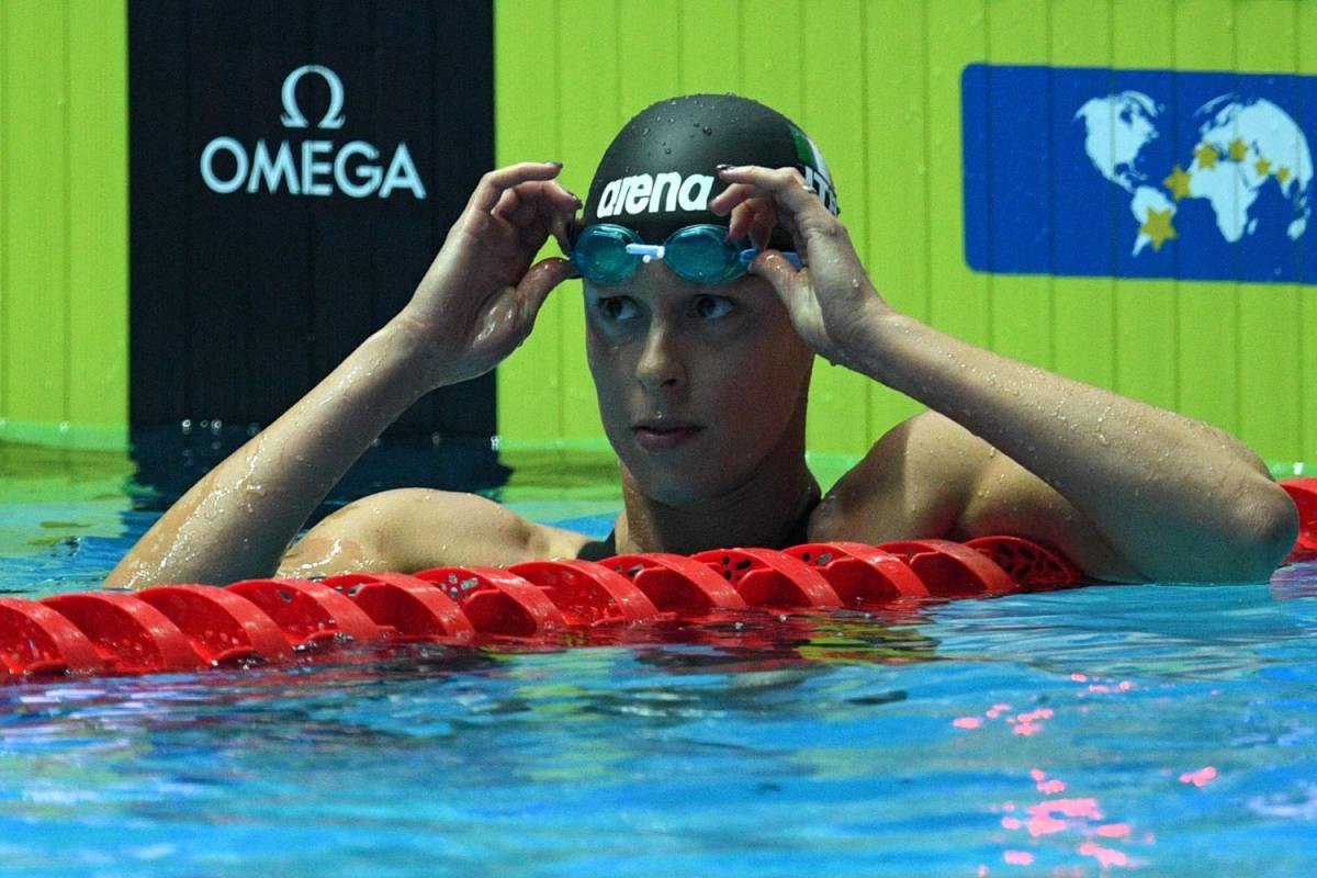 Mondiali di nuoto, Federica Pellegrini in finale nei 200 stile libero