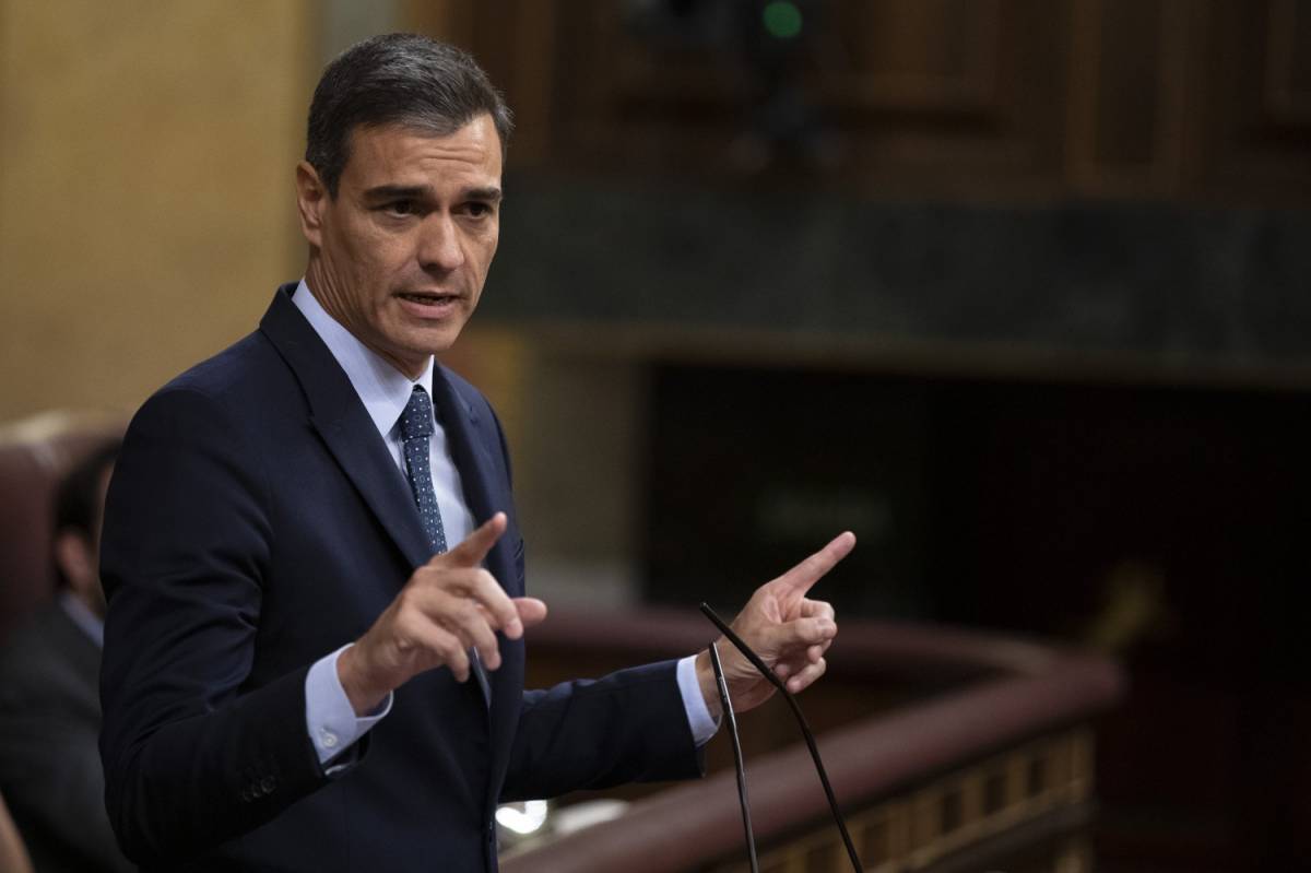 Sanchez bocciato di nuovo, la Spagna rischia di tornare alle urne