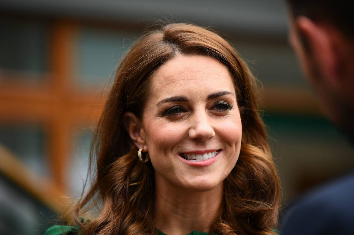 Kate Middleton non ha fatto il botox: lo dice la Famiglia Reale