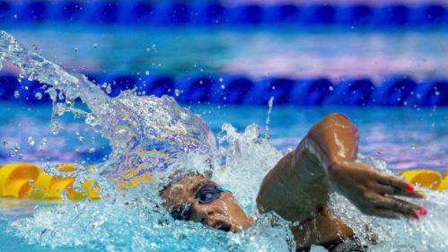 Nuoto, adesso è ufficiale: assegnati a Roma gli Europei 2022