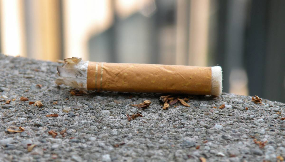 Cos'è il "fumo di terza mano" e perché è nocivo per la salute