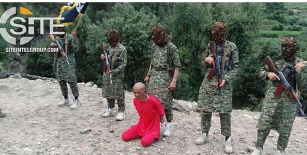 L'Isis colpisce di nuovo: decapitato prigioniero in Afghanistan