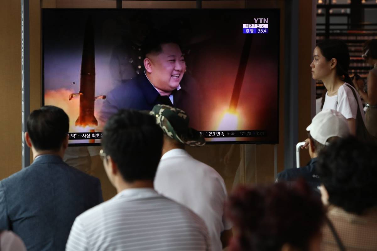 Corea del Nord: Pyongyang lancia altri due missili